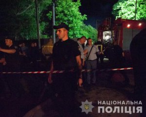 Назвали вероятную причину смертельного пожара в Одесской психбольнице