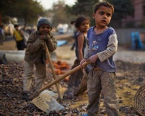 ООН оприлюднила сумну статистику дитячої праці