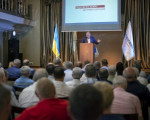 Могильов очолив список партії &quot;Незалежність&quot; на дострокових парламентських виборах