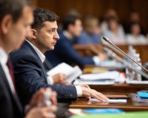 Зеленський розставив керівників в областях