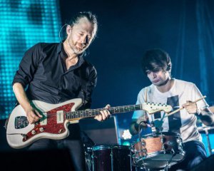 Radiohead оприлюднили 18 годин невідомих треків