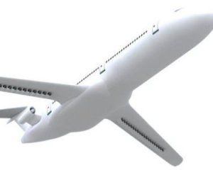 Машина будущего: во Франции разрабатывают первый гибридный самолет