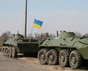 Бойцы 24-й бригады заняли новые позиции в 100 м от Донецка