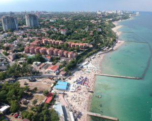 Украинские пляжи получили международную награду