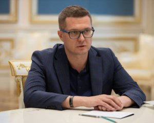 В.о. голови СБУ Баканов підтвердив, що його дружина має російський паспорт