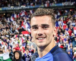 Стало остаточно відомо, в якому клубі продовжить кар'єру Грізманн