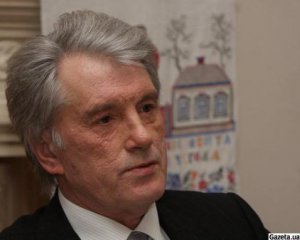 Ющенко написал заявление на &quot;регионала&quot;, который звал Путина в Украину