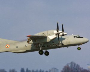 Для ЗСУ модернізують літаки Ан-26