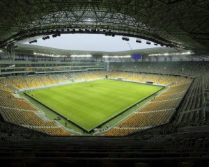 УЕФА открыл дело против сборной Украины