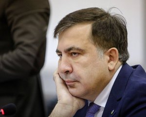 Саакашвили рассказал, как будет действовать, если ЦИК ему откажет