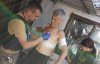 Пряме попадання: оприлюднили фото Мар'їнки після обстрілу бойовиками