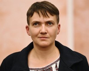 &quot;Надюха-кілер&quot; - Савченко насмішила українців новим образом