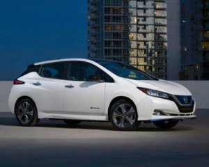 385  кілометрів пробігу і агресивніший лук: Nissan Leaf e-plus відправлють в Європу