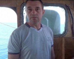 В оккупированном Крыму освободили капитана украинского судна ЯМК-0041