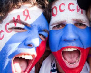 Назвали количество россиян, которые были в Украине в этом году