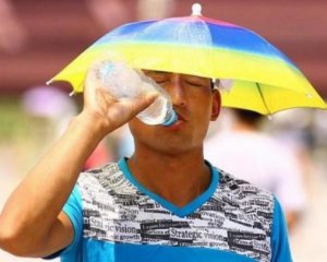 Супрун розповіла, як пережити спеку