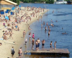 У Дніпрі потонув іноземець