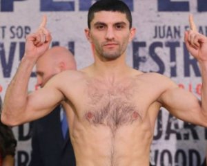 Український боксер захистив чемпіонський титул WBA