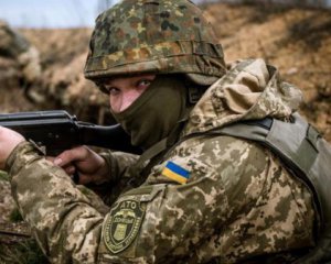Зона ООС: за добу дев'ять обстрілів, один військовий поранений