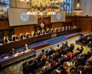 Міжнародний суд ООН закінчив усні слухання у справі України проти Росії