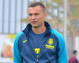 Сын известного тренера возглавит украинский клуб