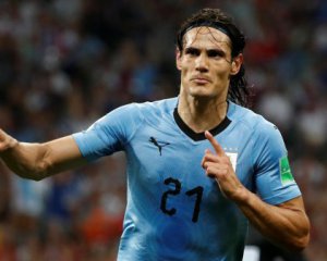 Форвард  збірної Уругваю забив розкішний гол на Копа Америка
