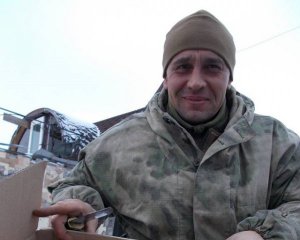 На Донбассе погиб Павел Тихонов