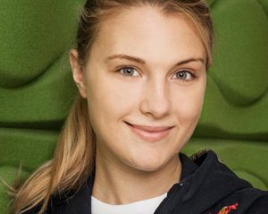 Українка стала чемпіонкою Європи з фехтування