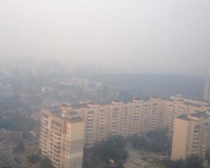 Качество воздуха в столице ухудшается