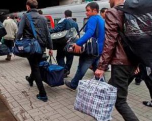 Заробитчане не хотят ехать на работу в Польшу