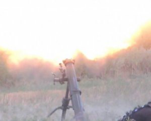Плюшки ватрушкам: украинцы уничтожили очередную вражескую точку