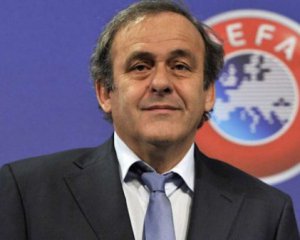 Бывшего президента УЕФА Платини арестовали