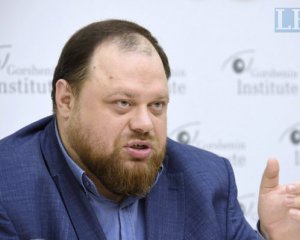 Представитель Зеленского Стефанчук выступил за американскую модель Верховного суда