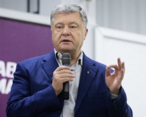 Порошенко подав документи до ЦВК