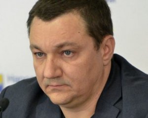 У Києві загинув народний депутат Дмитро Тимчук