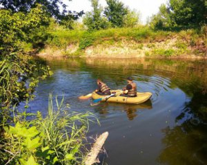 Чоловік пірнув за раками і не виплив