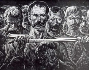 12 тис. загиблих: як невдоволені селяни увірвались до Умані