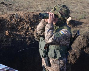 Боевики обстреляли украинские позиции из гранатометов и пулеметов, есть потери