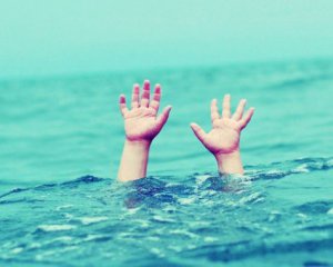На пляже утонул восьмилетний мальчик