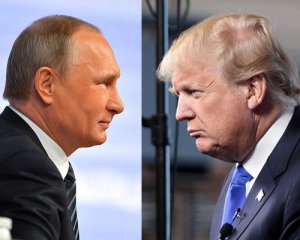 Трамп миритиметься з Путіним