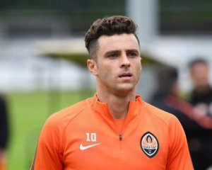 Мораес намекнул, что покинет &quot;Шахтер&quot;