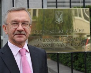 Посол Украины в знак протеста покинул Межпарламентскую ассамблею православия