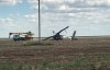 В Казахстане упал самолет Ан-2