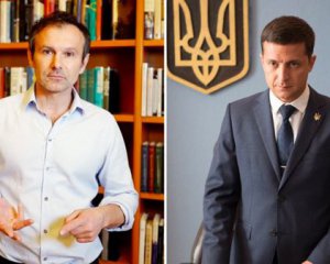 Сближение партий Зеленского и Вакарчука: появились новые подробности
