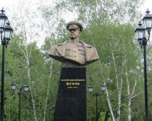 Поліція відкрила справу через перейменування проспекту Жукова