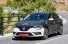 Автошпионы увидели новый гибридный Renault Megane