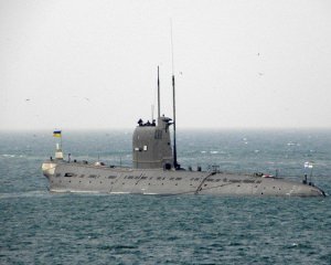Росія хоче знищити український підводний човен