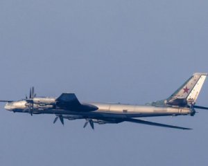 Російські літаки порушили повітряний простір Японії