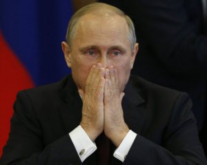 Путін боїться зустрічі з Зеленським