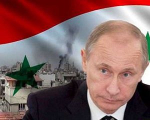 Чому Путіну легше піти з Донбасу, ніж з Сирії